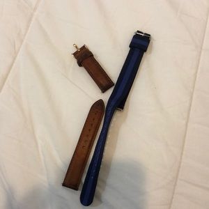 Daniel Wellington Straps